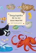 Encyclopédie de la vie sous-marine pour les plus jeunes